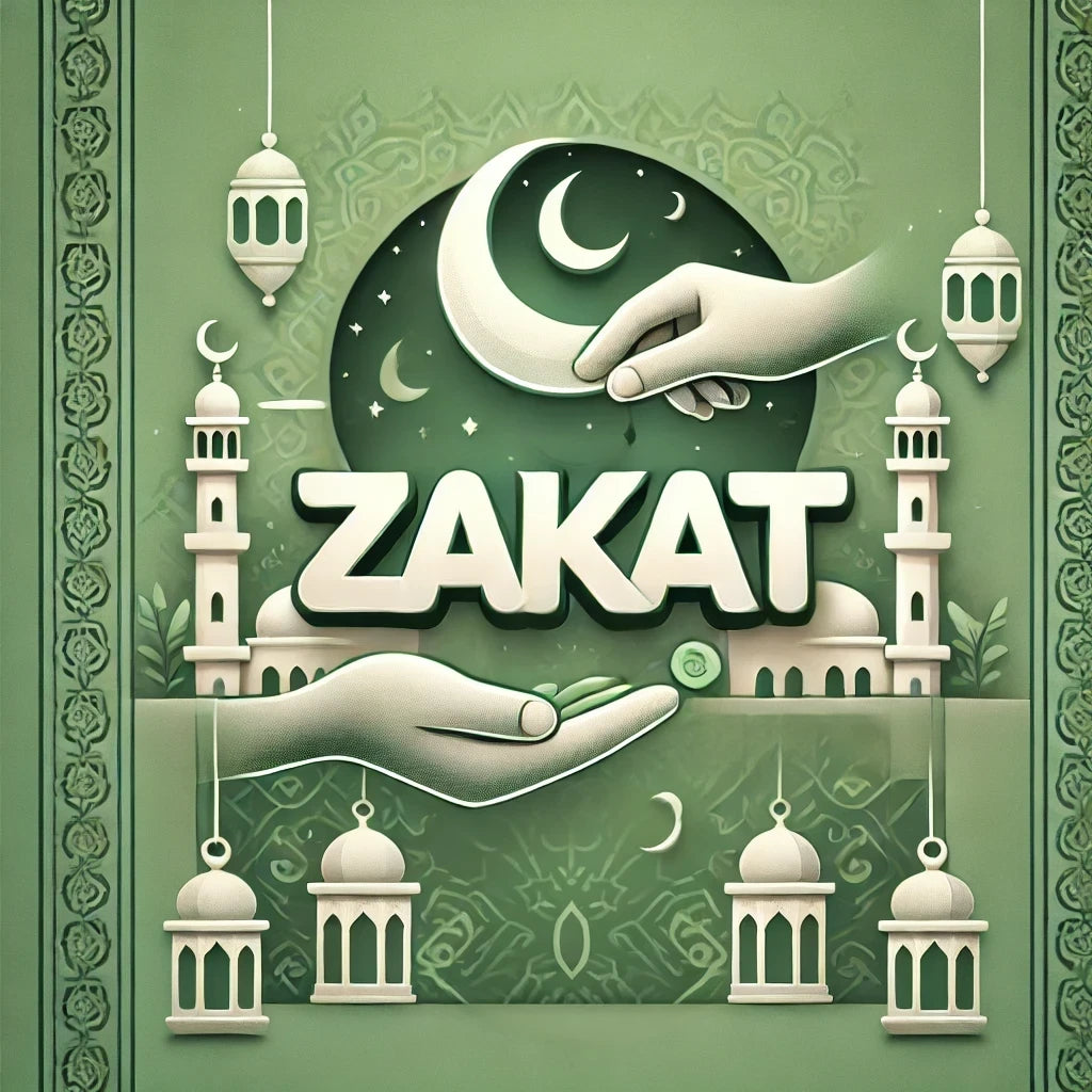 Zekat / Zakat Donation