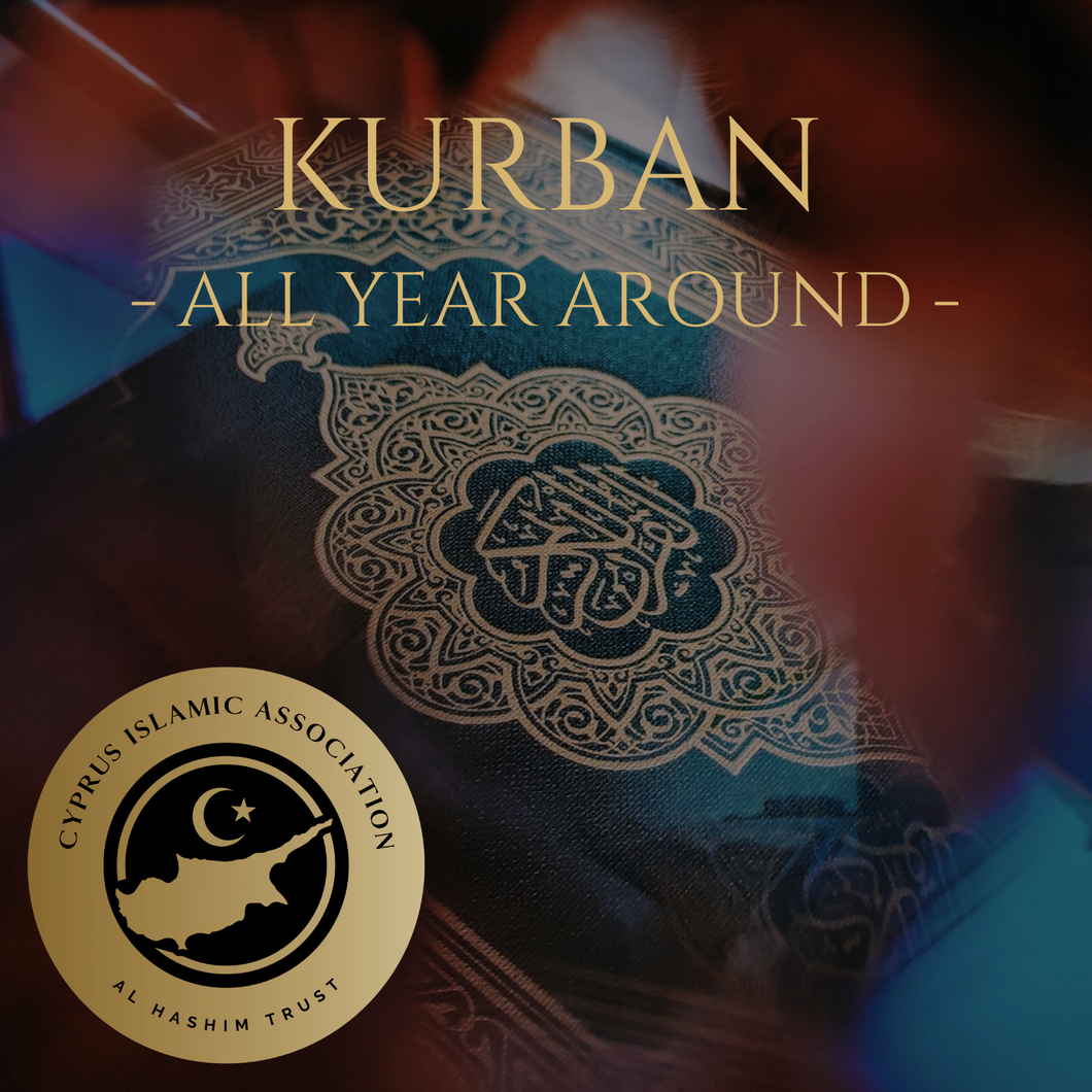 Kurban Donation (All Year Around)